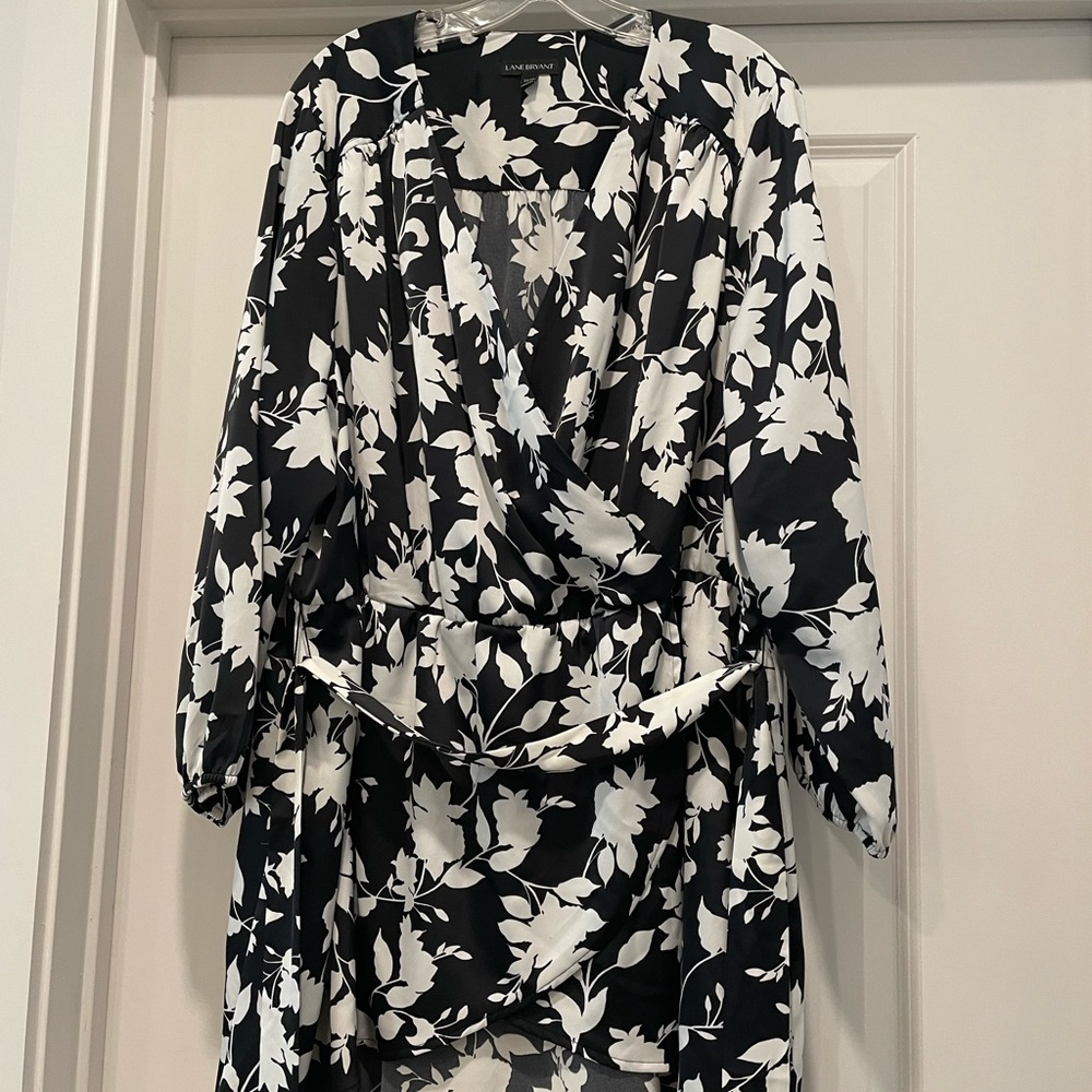 Lane Bryant Blouse